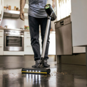 VC 6 Cordless Battery Vacuum Cleaner - Image 5