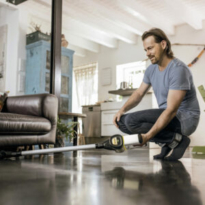 VC 6 Cordless Battery Vacuum Cleaner - Image 6