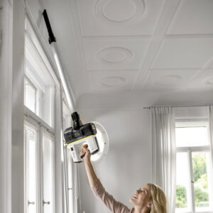 VC 7 Cordless Battery Vacuum Cleaner - Image 2
