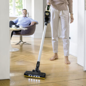 VC 7 Cordless Battery Vacuum Cleaner - Image 4