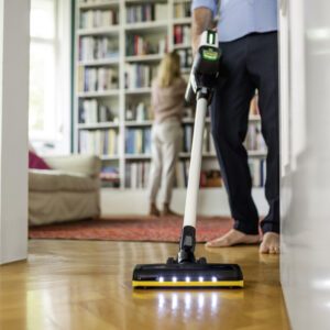 VC 7 Cordless Battery Vacuum Cleaner - Image 5