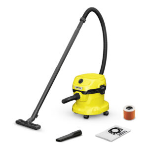 WD 2 Plus Wet and Dry Vacuum Cleaner - Image 1