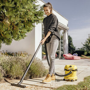 WD 2 Plus Wet and Dry Vacuum Cleaner - Image 5