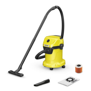 WD 3 Wet and Dry Vacuum Cleaner