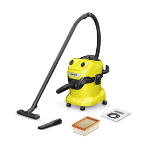 WD 4 Wet and Dry Vacuum Cleaner