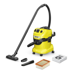 WD 4 P Wet and Dry Vacuum Cleaner