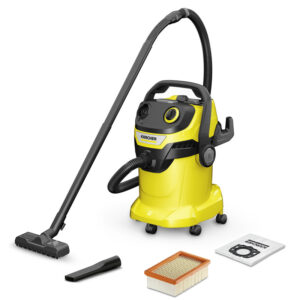 WD 5 Wet and Dry Vacuum Cleaner