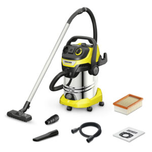 WD 6 P Premium Wet and Dry Vacuum Cleaner