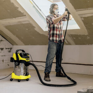 WD 6 P Premium Wet and Dry Vacuum Cleaner - Image 5