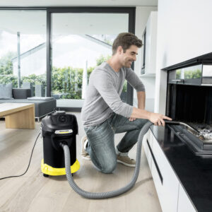 AD 4 Premium Ash and Dry Vacuum Cleaner - Image 3