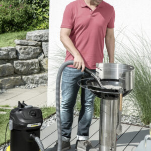 AD 4 Premium Ash and Dry Vacuum Cleaner - Image 4