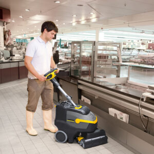 BR 35/12 C Bp Scrubber Dryer - Image 7