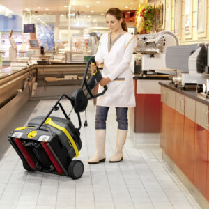 BR 40/10 C Ep Adv Scrubber Dryer - Image 3
