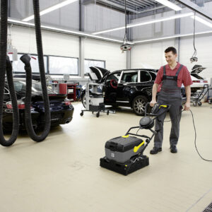 BR 40/10 C Ep Adv Scrubber Dryer - Image 4