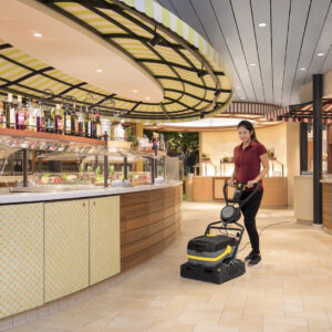 BR 40/10 C Ep Adv Scrubber Dryer - Image 5