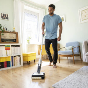 FC 2-4 Hard Floor Cleaner Battery Set - Image 3