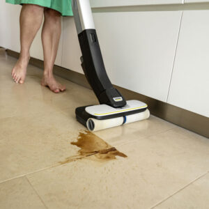FC 4-4 Hard Floor Cleaner Battery Set - Image 2