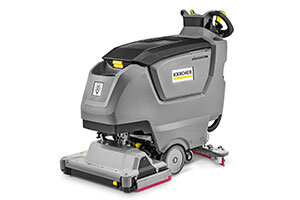 Scrubber Dryers