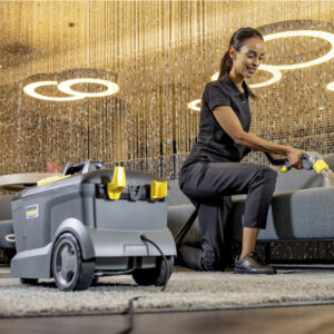 Puzzi 10/1 Carpet & Upholstery Cleaner - Image 6