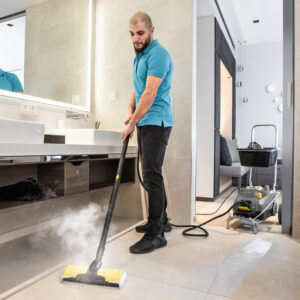 SG 4/4 Steam Cleaner - Image 8