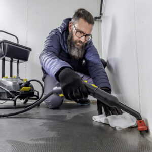 SG 4/4 Steam Cleaner - Image 5