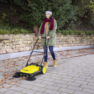 S 4 Twin Push Sweeper - Image 3