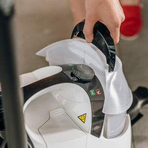 SC 5 EasyFix Iron Plug Steam Cleaner - Image 6
